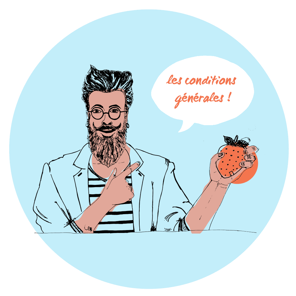 Jules et les conditions générales