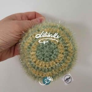 Une éponge durable pour soi et pour toi, une Perle de CEP